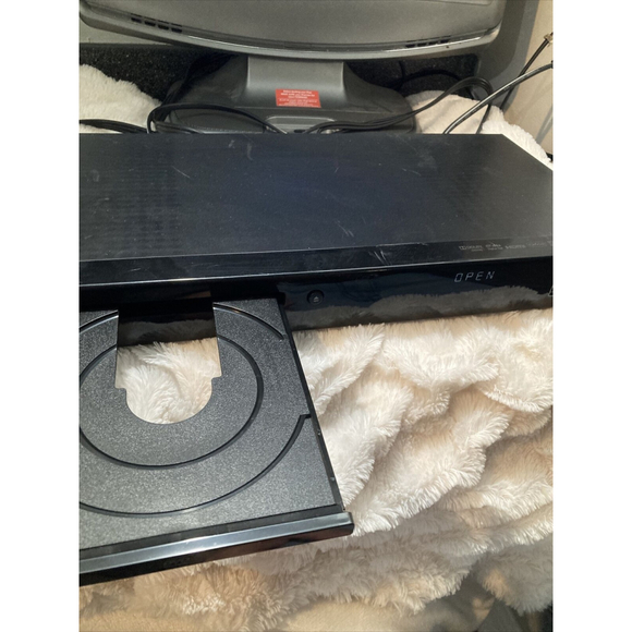 Samsung Dvd 108qp9 DVD Player Full HD 1080p Had HDMI No Remote TESTED-WORKS) - Picture 2 of 7